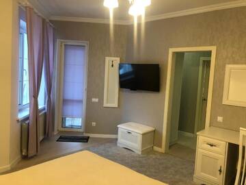 Двухместный номер-студио Делюкс с 1 кроватью в Гостевом доме Toft Guest House